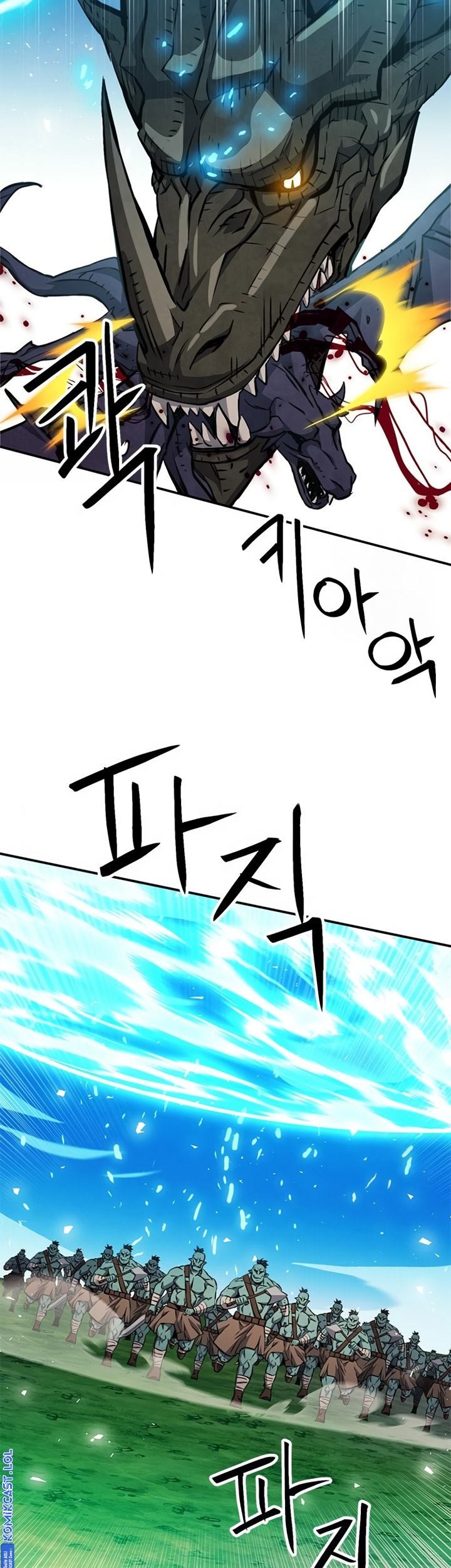 Seoul Station Druid Chapter 121 Gambar 70