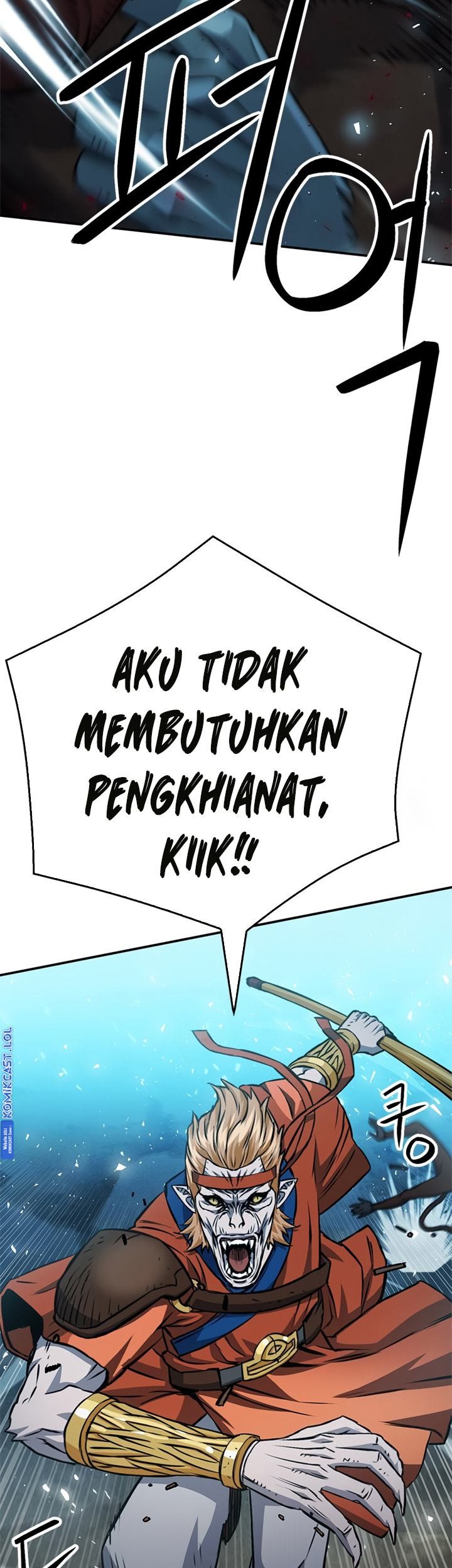 Seoul Station Druid Chapter 121 Gambar 78