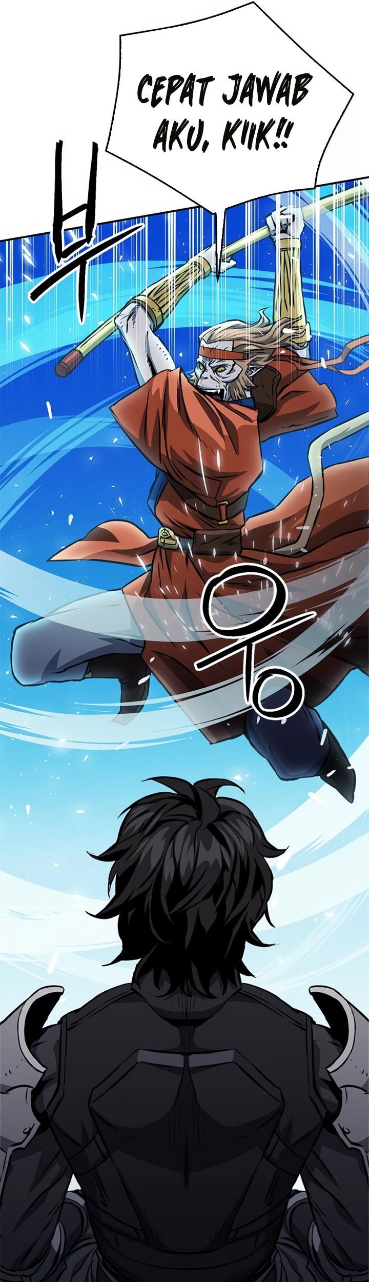 Seoul Station Druid Chapter 121 Gambar 80