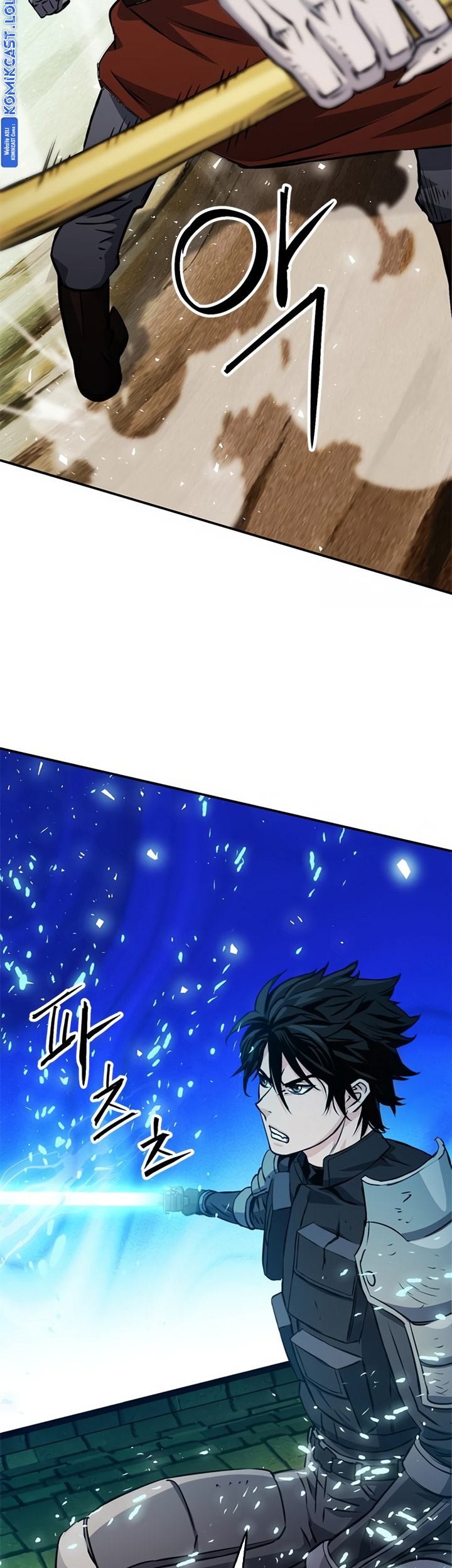 Seoul Station Druid Chapter 121 Gambar 86