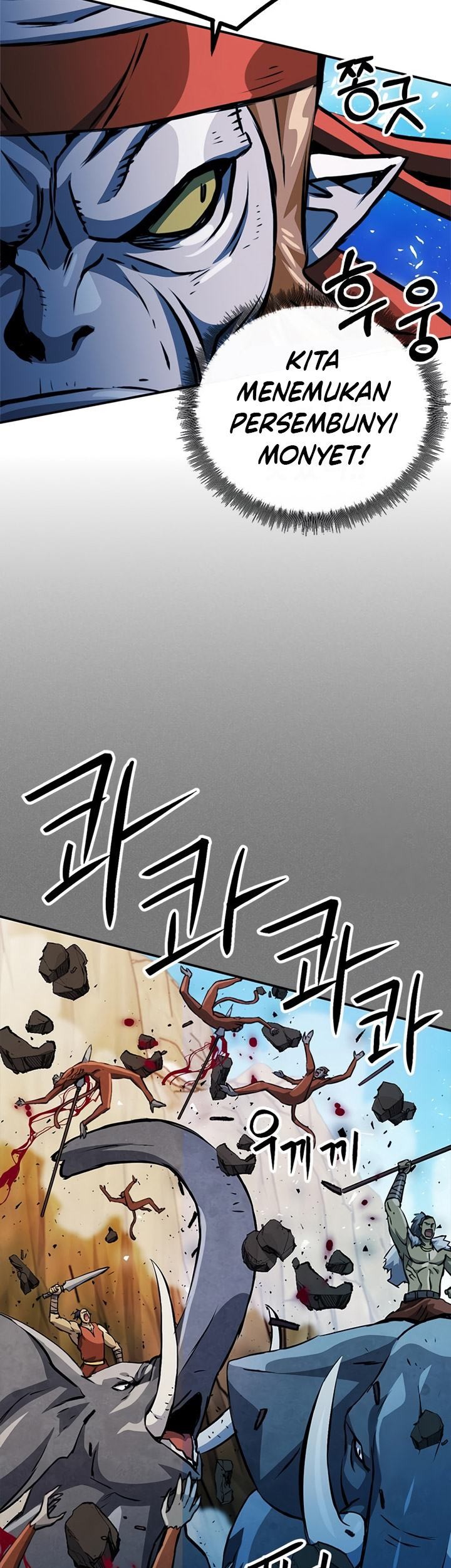 Seoul Station Druid Chapter 121 Gambar 90