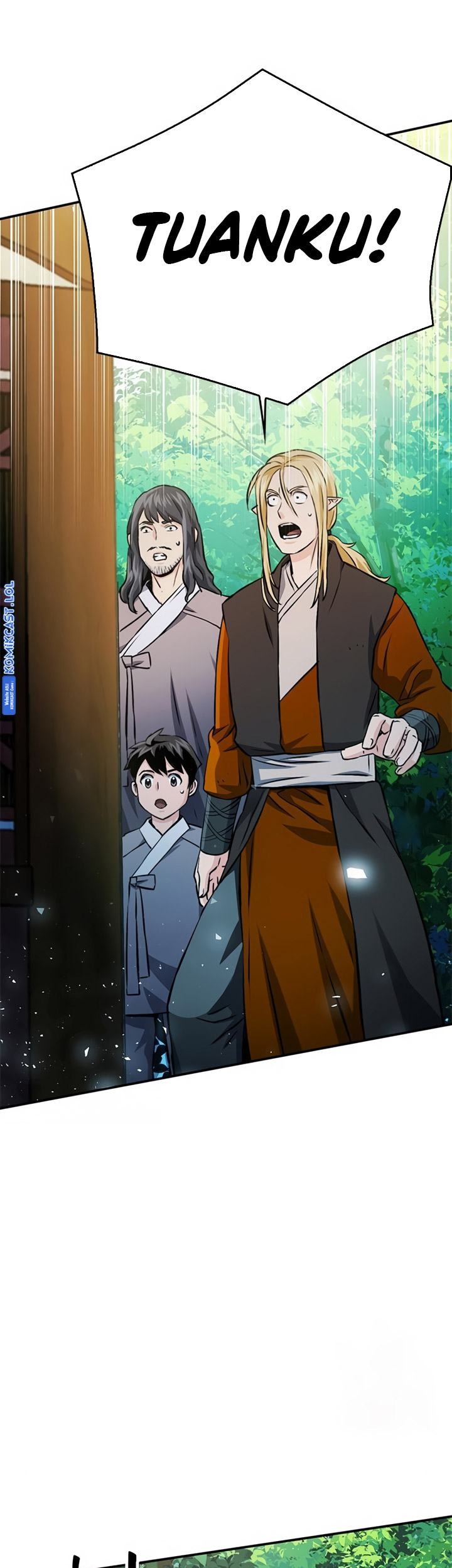 Seoul Station Druid Chapter 121 Gambar 110