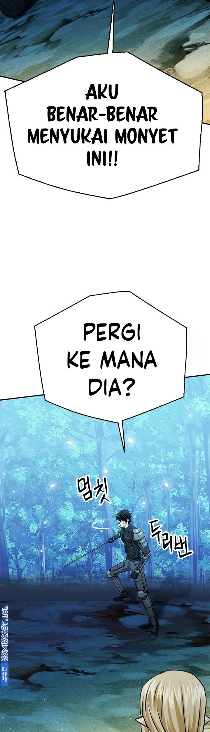 Seoul Station Druid Chapter 121 Gambar 112