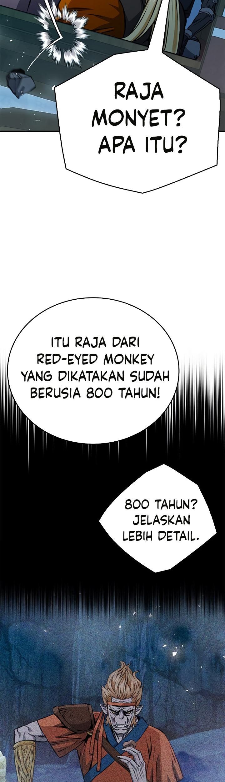 Seoul Station Druid Chapter 121 Gambar 14