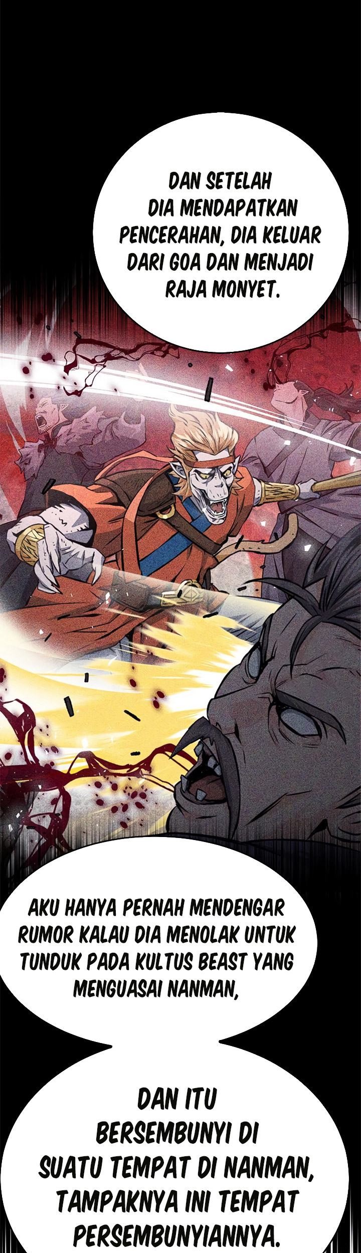 Seoul Station Druid Chapter 121 Gambar 16