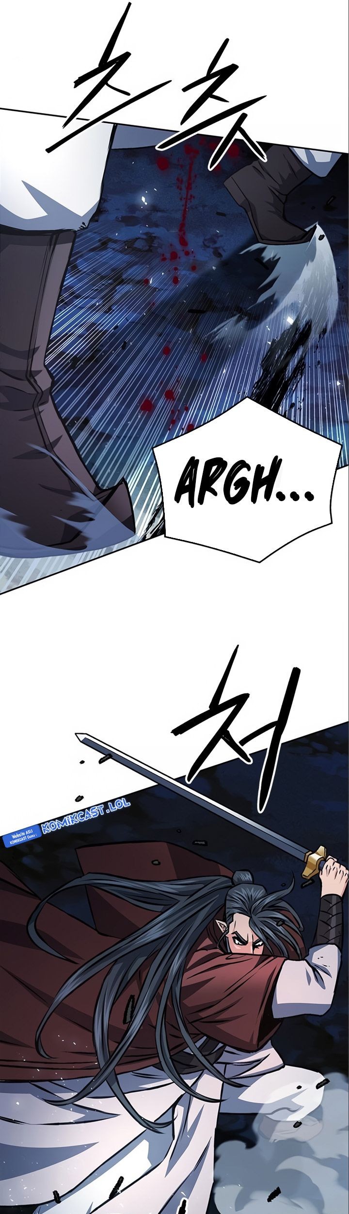 Seoul Station Druid Chapter 120 Gambar 18