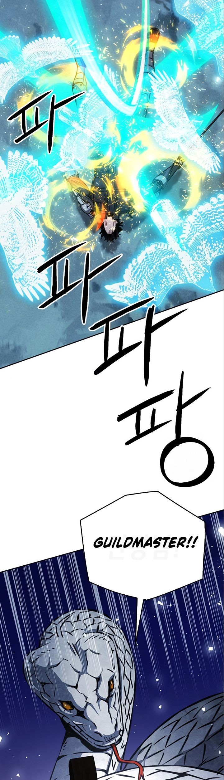 Seoul Station Druid Chapter 120 Gambar 24