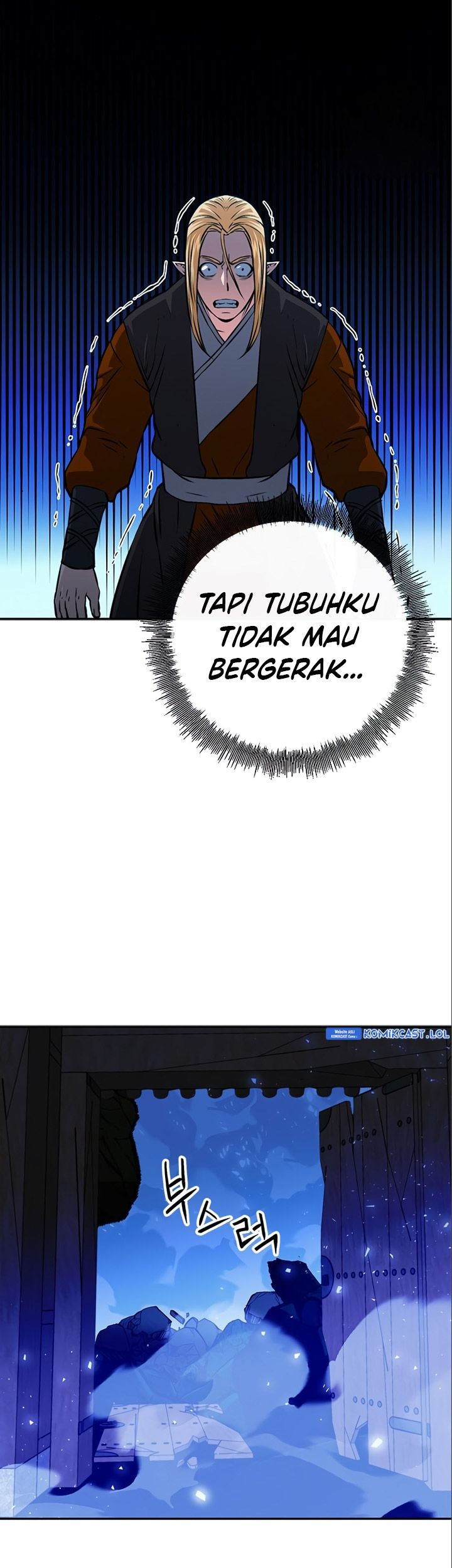 Seoul Station Druid Chapter 120 Gambar 34