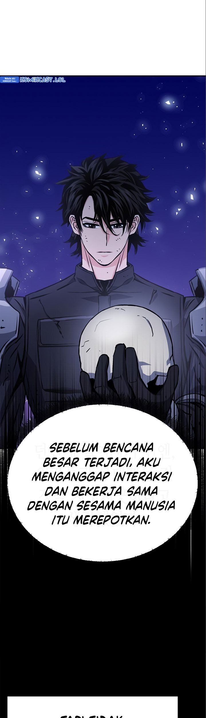 Seoul Station Druid Chapter 120 Gambar 40