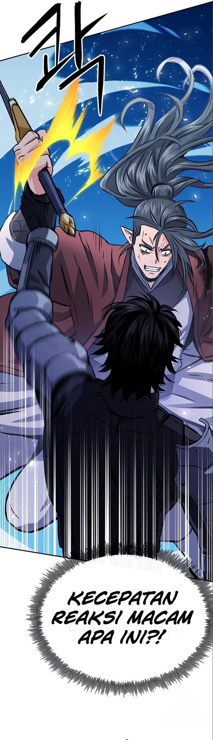 Seoul Station Druid Chapter 120 Gambar 58