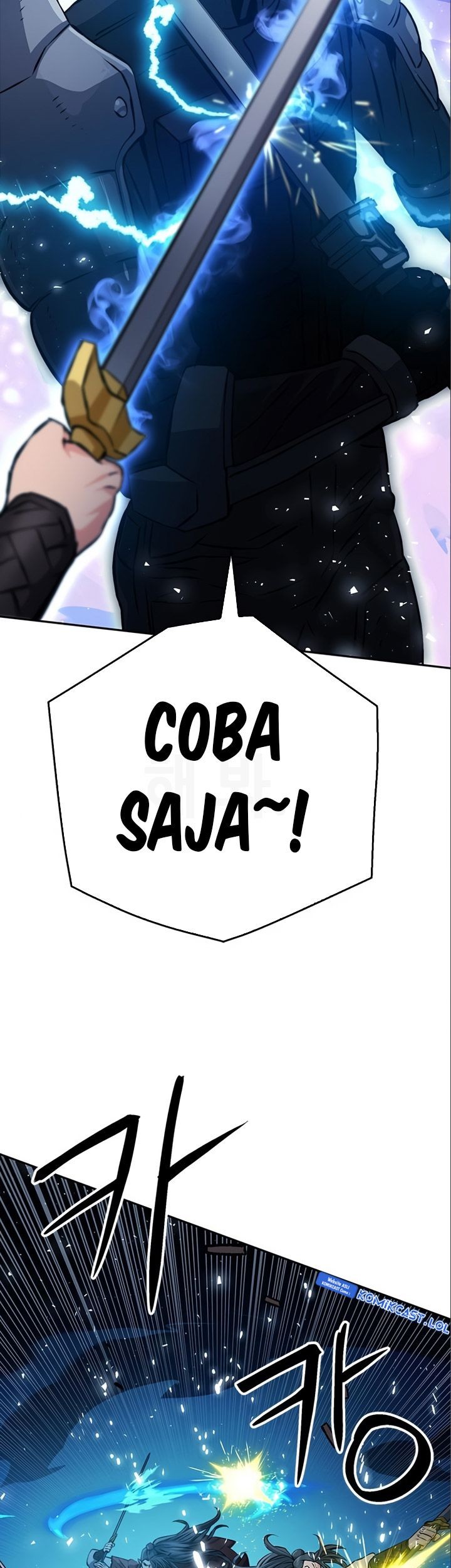 Seoul Station Druid Chapter 120 Gambar 4