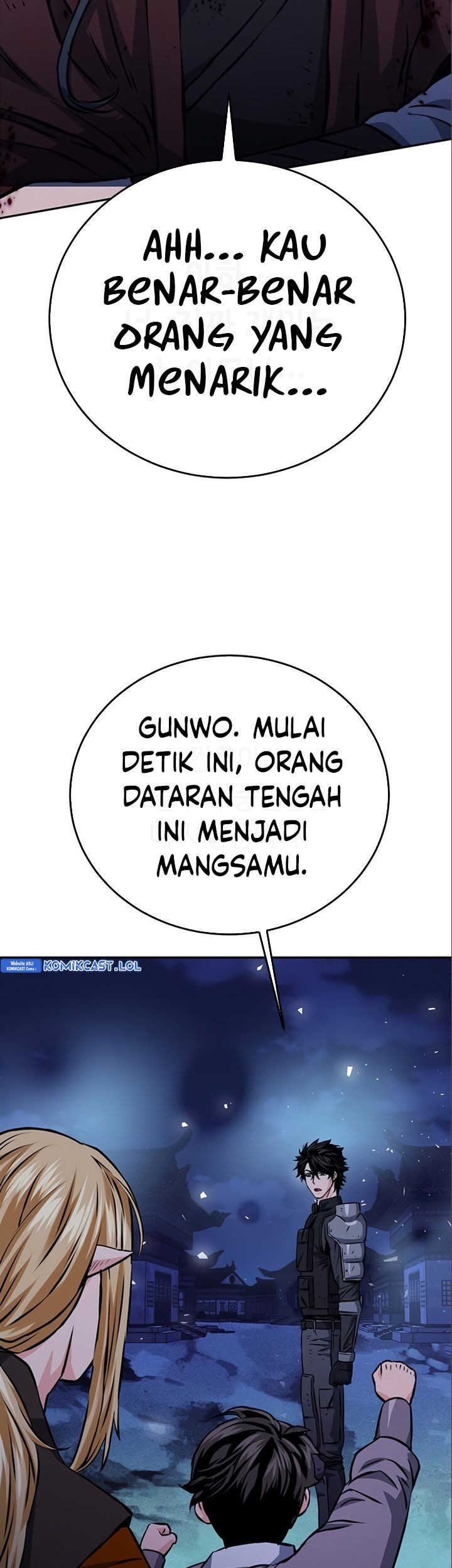Seoul Station Druid Chapter 120 Gambar 80
