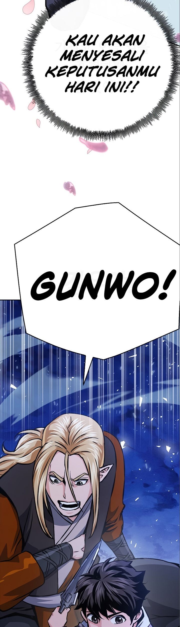 Seoul Station Druid Chapter 120 Gambar 84