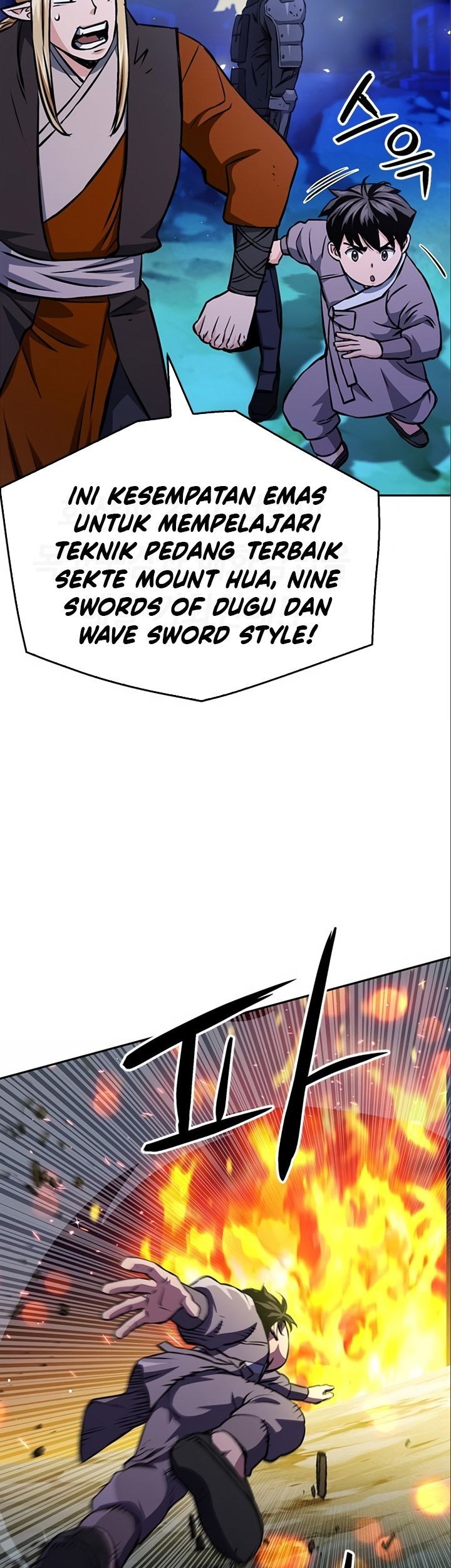 Seoul Station Druid Chapter 120 Gambar 94