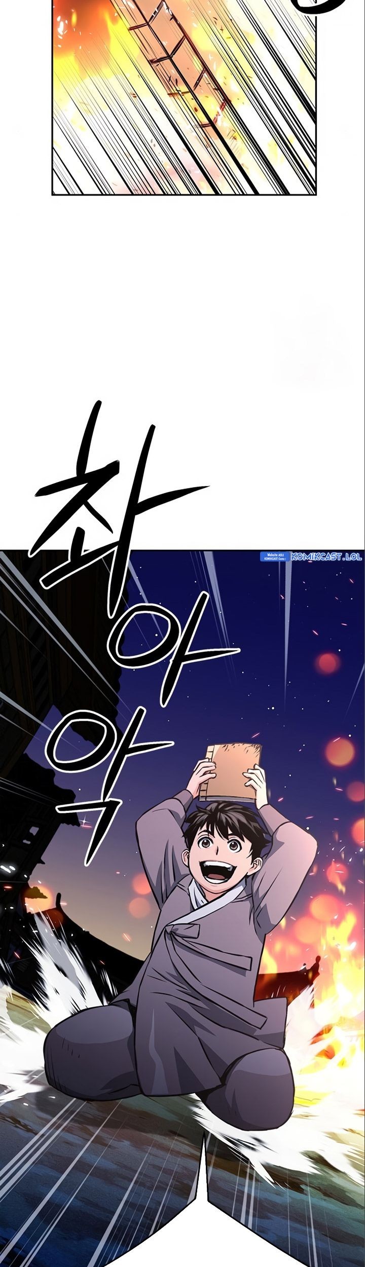 Seoul Station Druid Chapter 120 Gambar 96