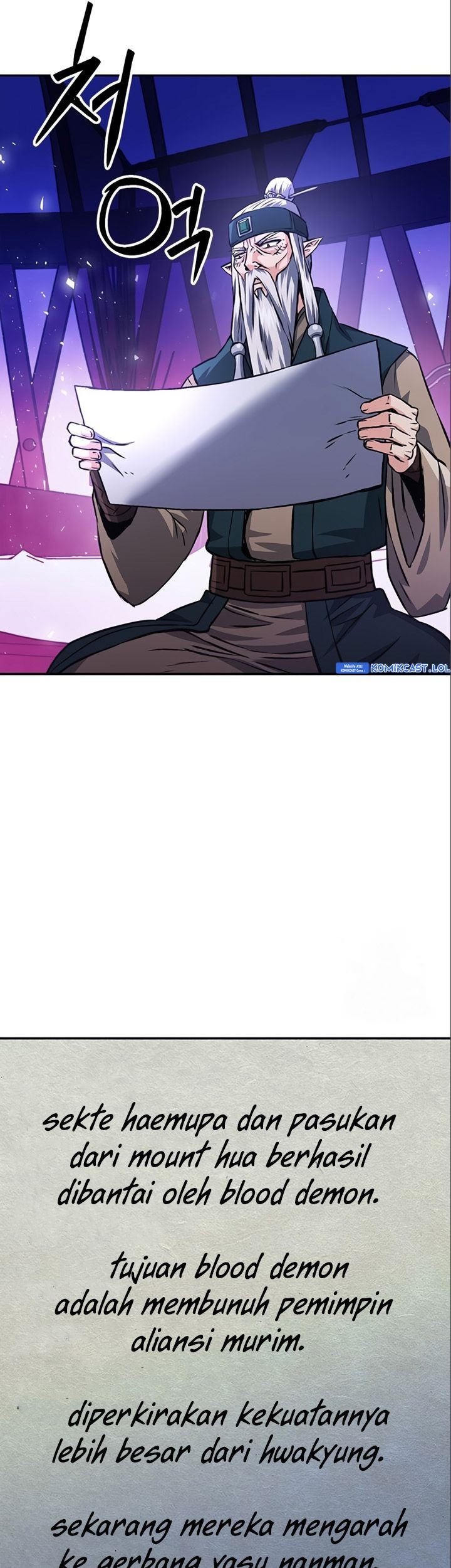 Seoul Station Druid Chapter 120 Gambar 106