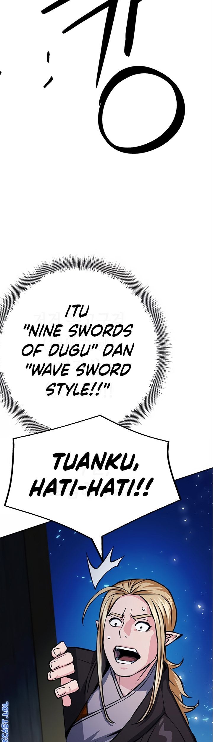 Seoul Station Druid Chapter 120 Gambar 8