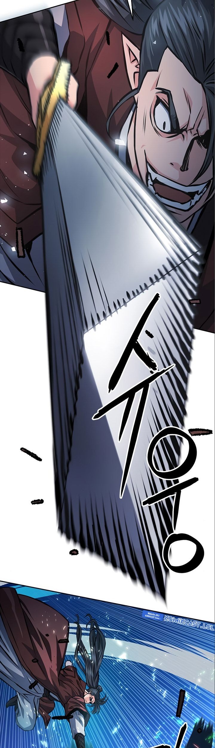 Seoul Station Druid Chapter 120 Gambar 12