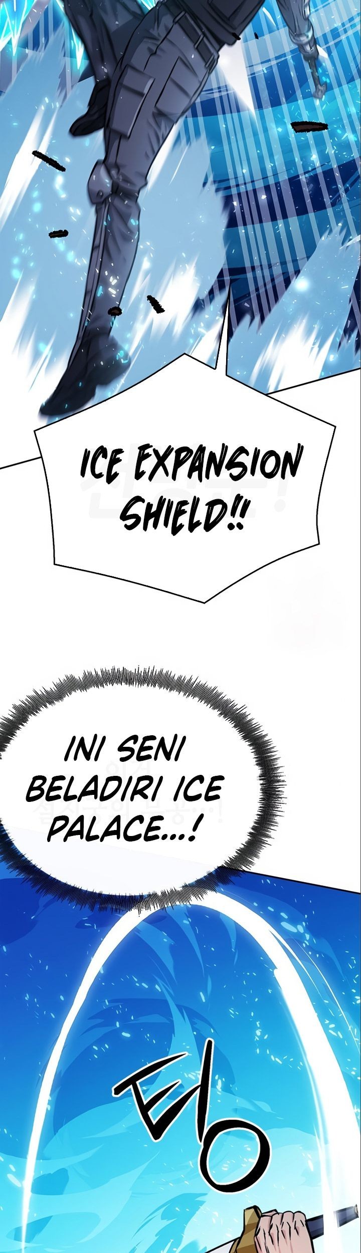 Seoul Station Druid Chapter 120 Gambar 14