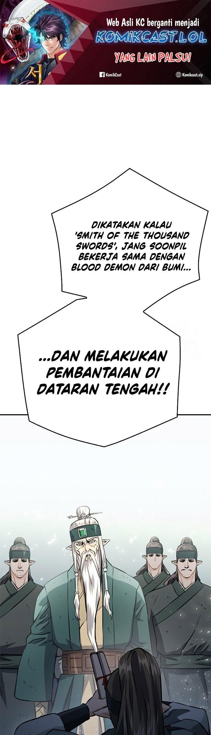 Baca Manhwa Seoul Station Druid Chapter 118 Gambar 2
