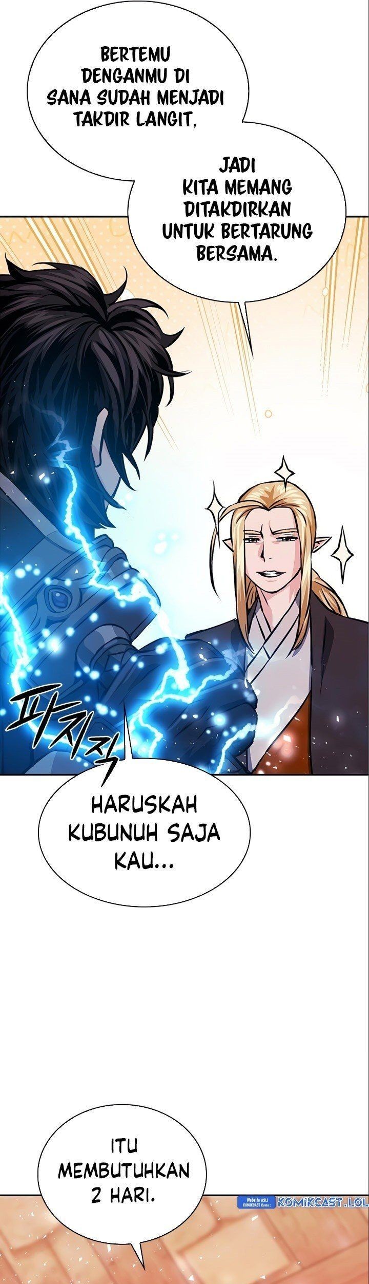 Seoul Station Druid Chapter 117 Gambar 20