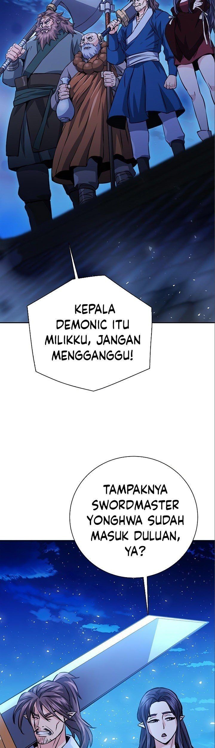 Seoul Station Druid Chapter 117 Gambar 26