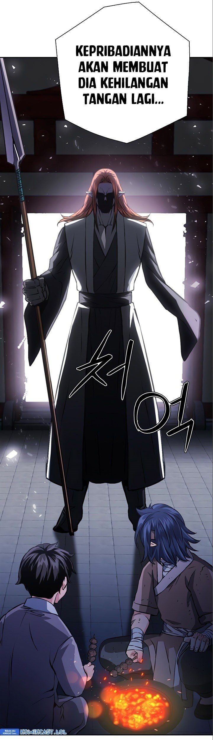 Seoul Station Druid Chapter 117 Gambar 28