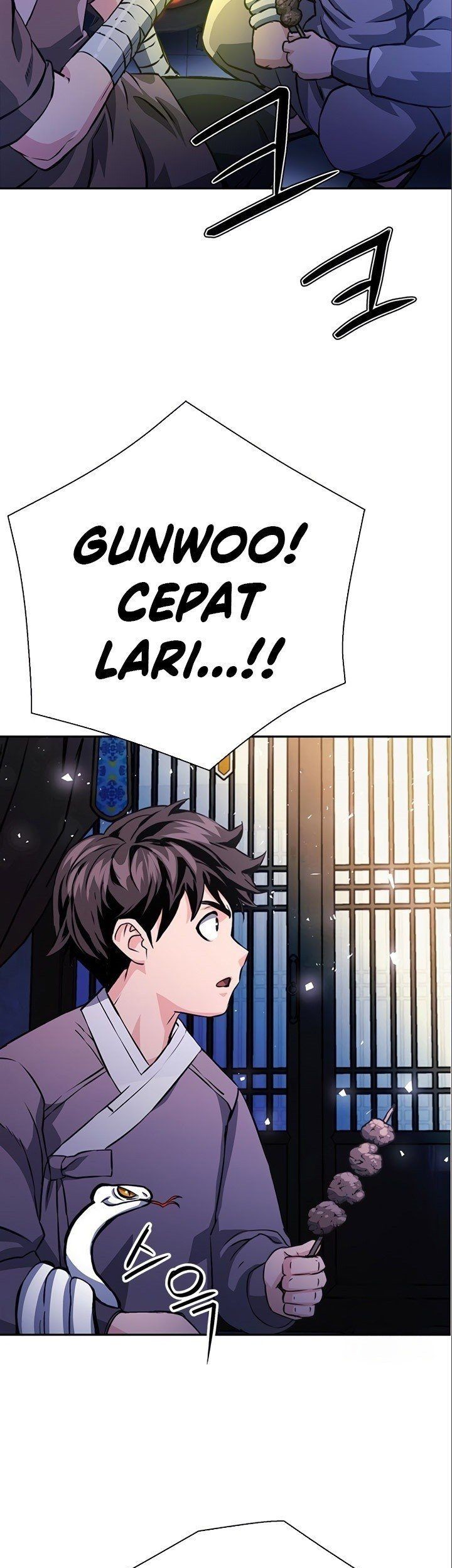 Seoul Station Druid Chapter 117 Gambar 30
