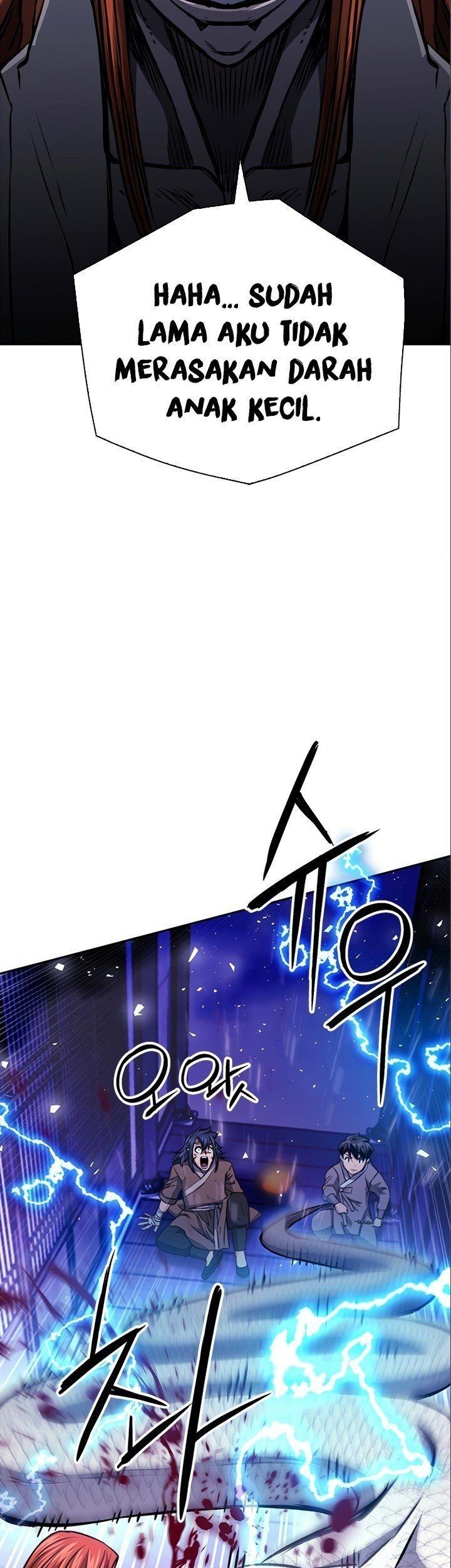 Seoul Station Druid Chapter 117 Gambar 32