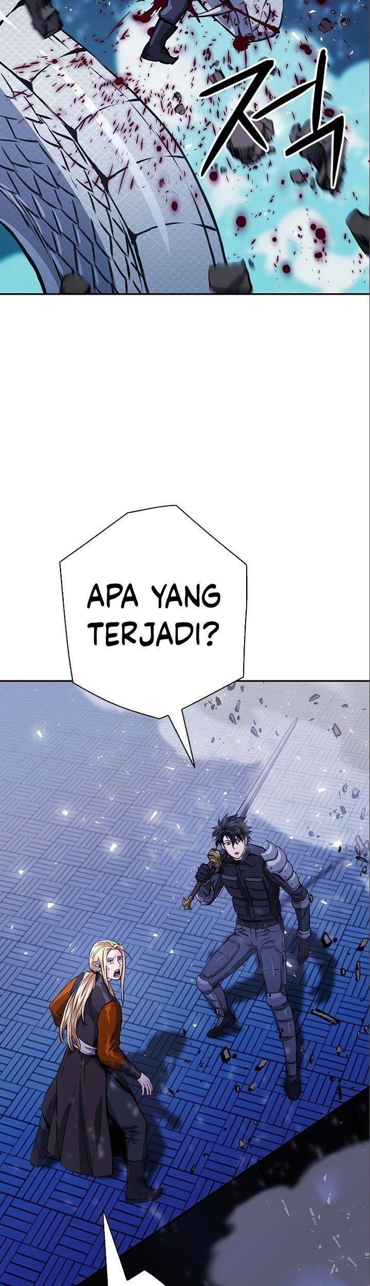 Seoul Station Druid Chapter 117 Gambar 38