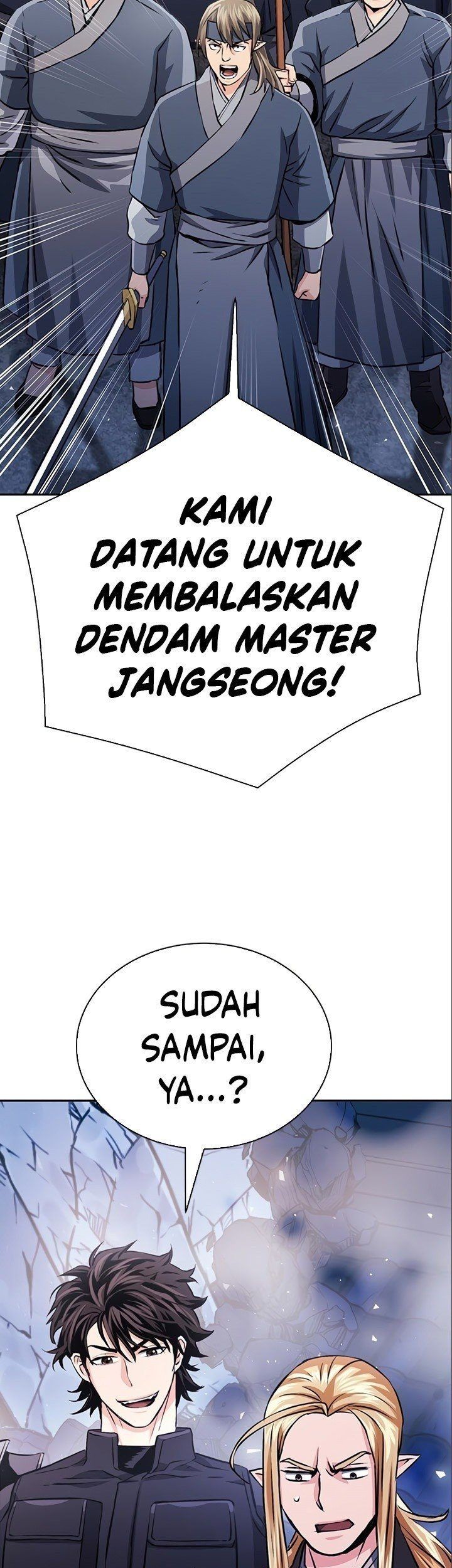 Seoul Station Druid Chapter 117 Gambar 60
