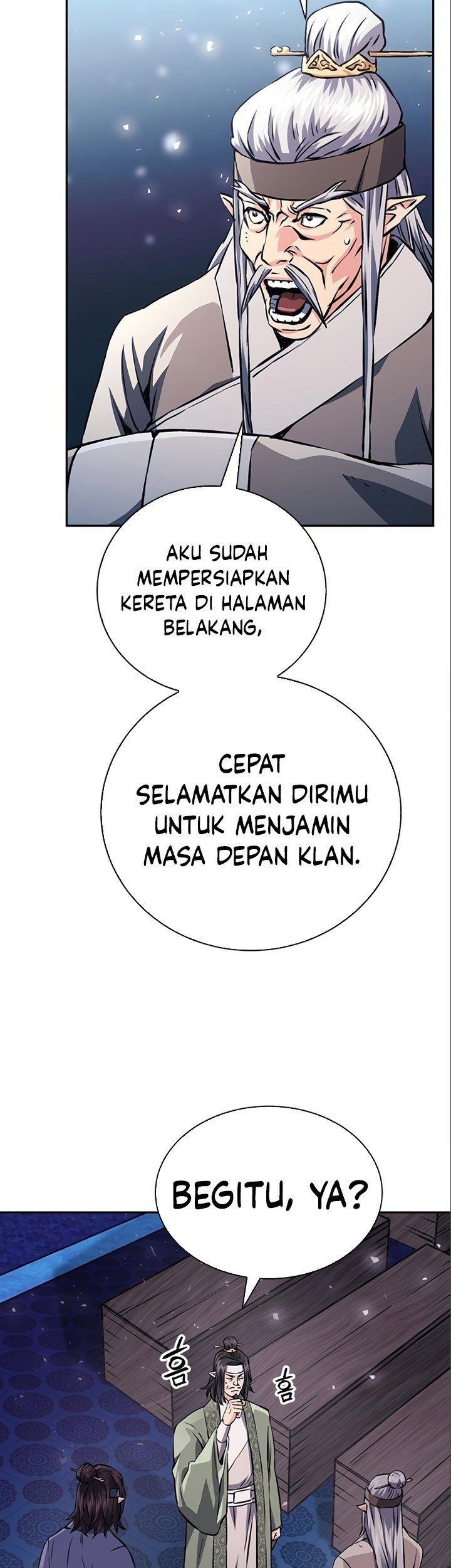 Seoul Station Druid Chapter 117 Gambar 68