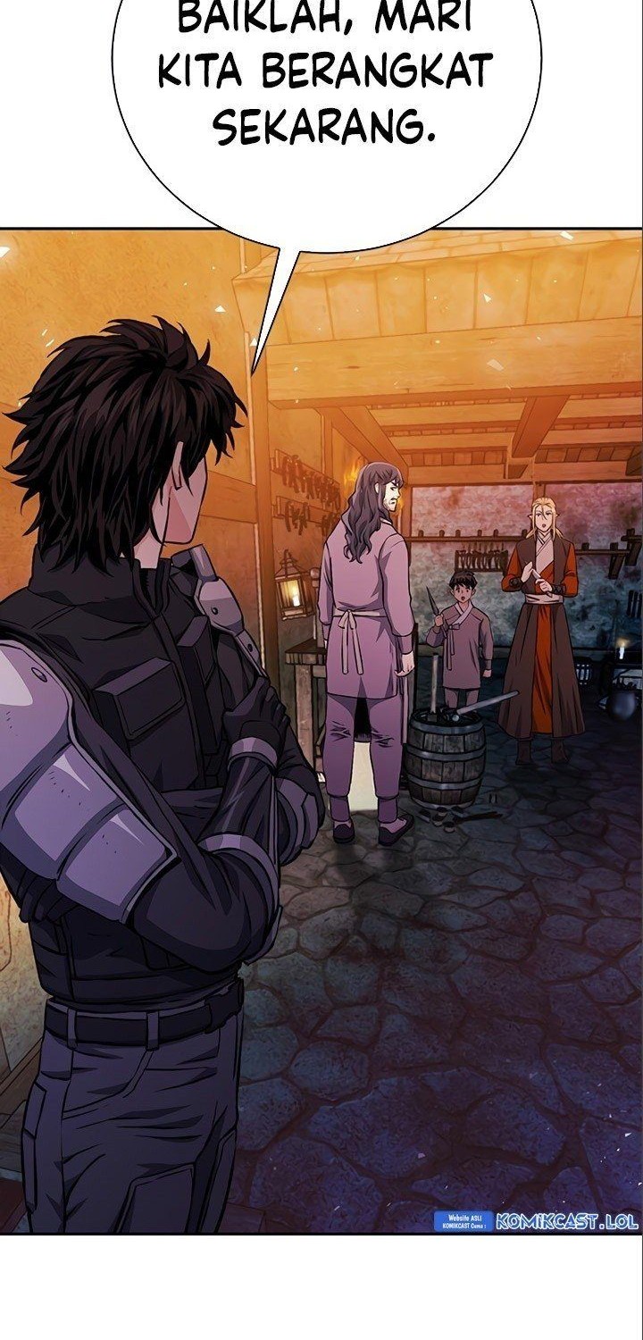 Seoul Station Druid Chapter 117 Gambar 75