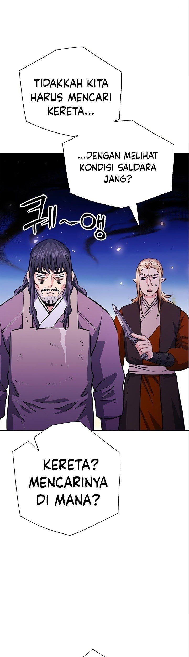 Seoul Station Druid Chapter 117 Gambar 76