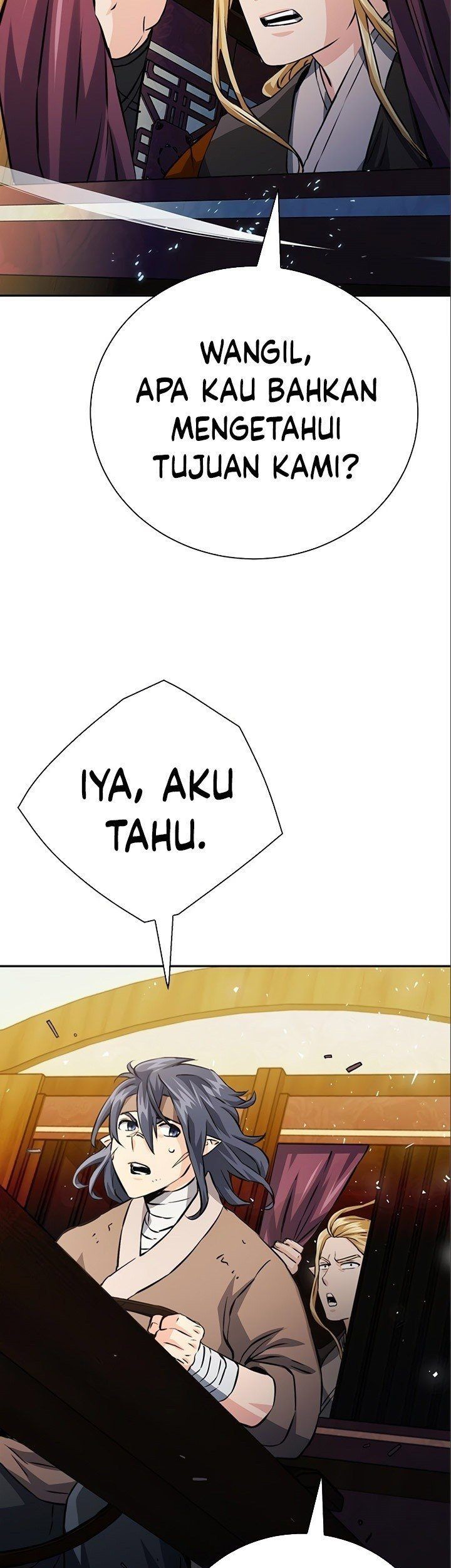 Seoul Station Druid Chapter 117 Gambar 82