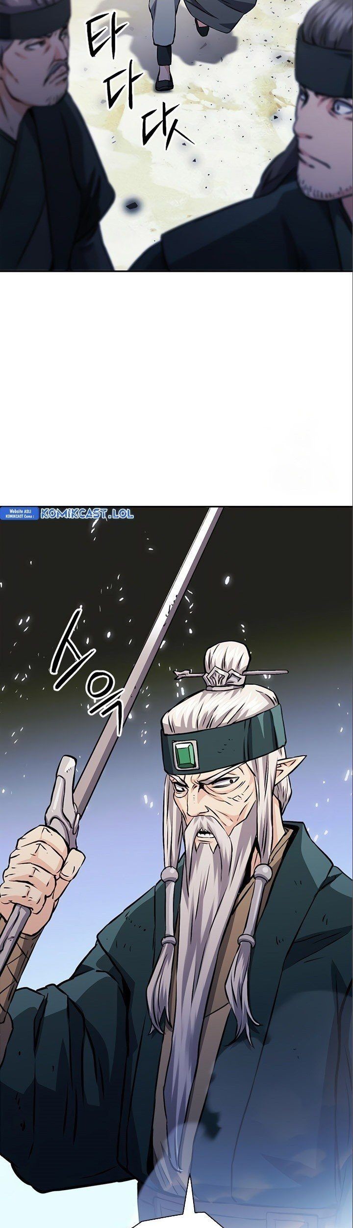 Seoul Station Druid Chapter 117 Gambar 120
