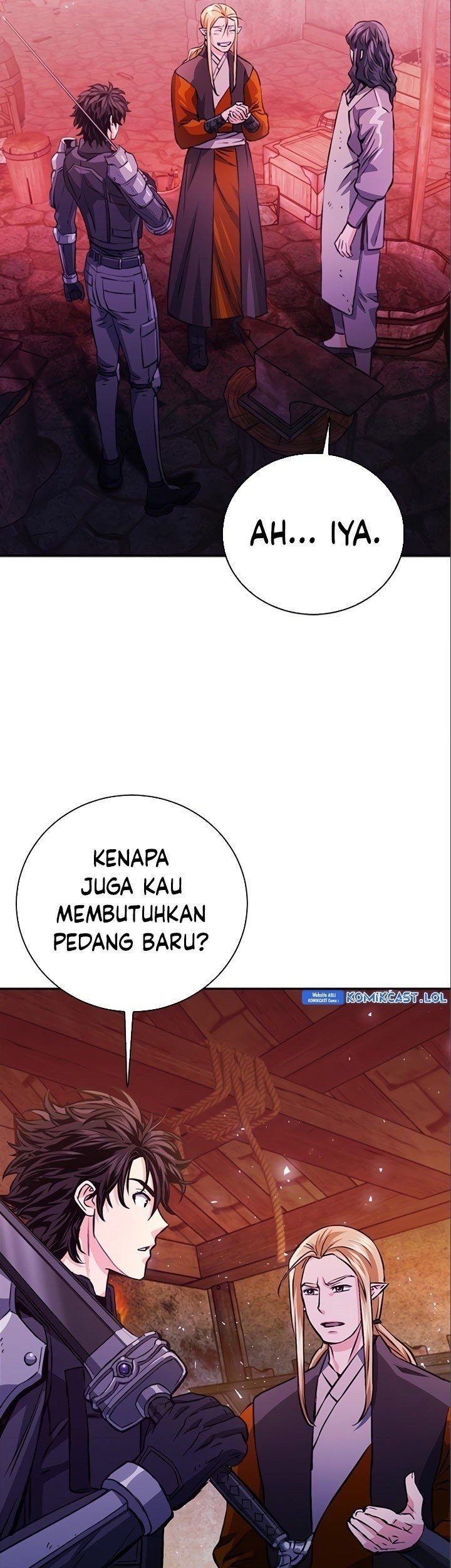 Seoul Station Druid Chapter 117 Gambar 12