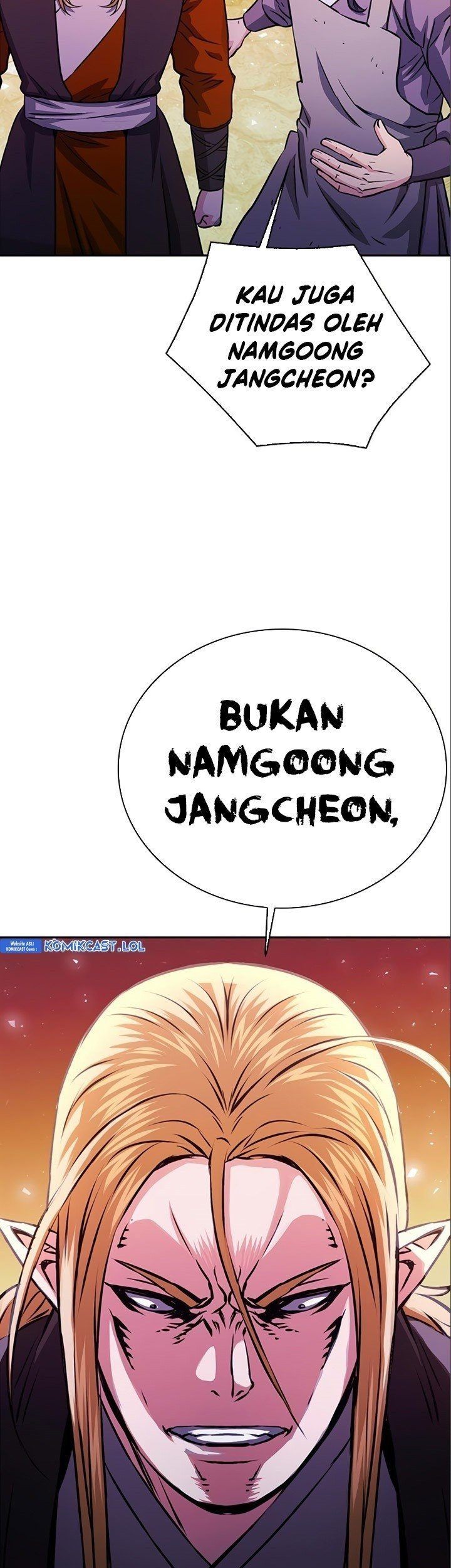 Seoul Station Druid Chapter 117 Gambar 16
