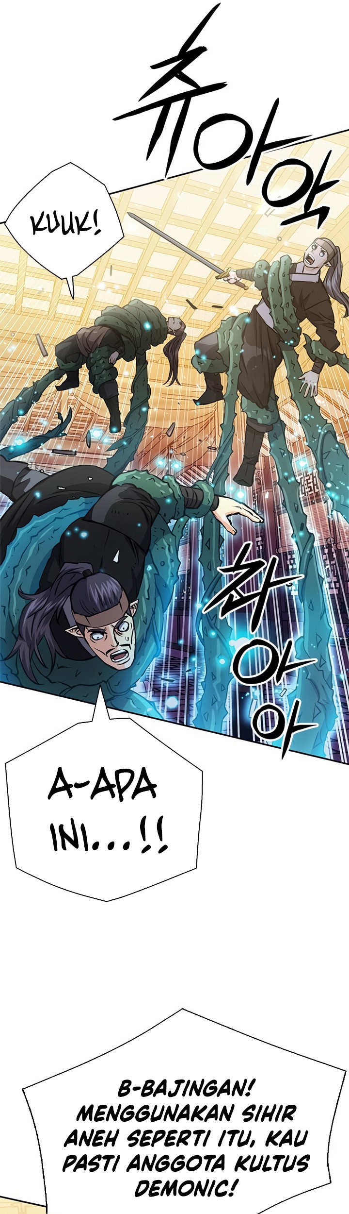 Seoul Station Druid Chapter 115 Gambar 18