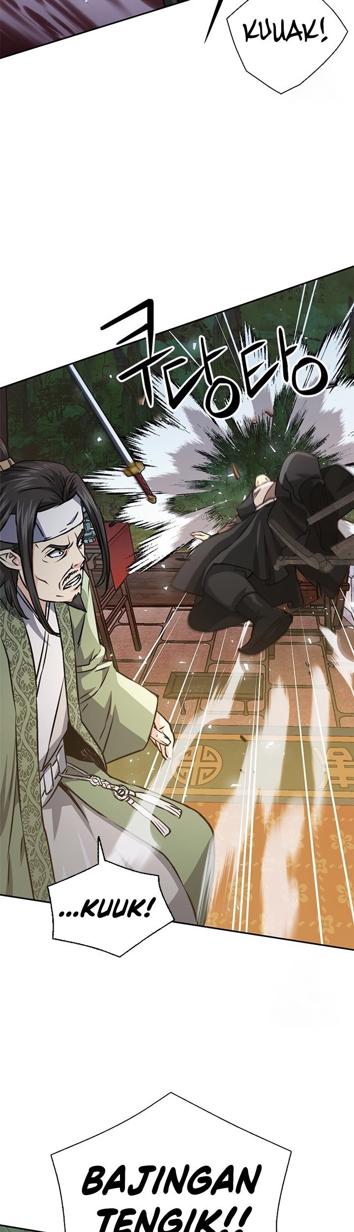 Seoul Station Druid Chapter 115 Gambar 22