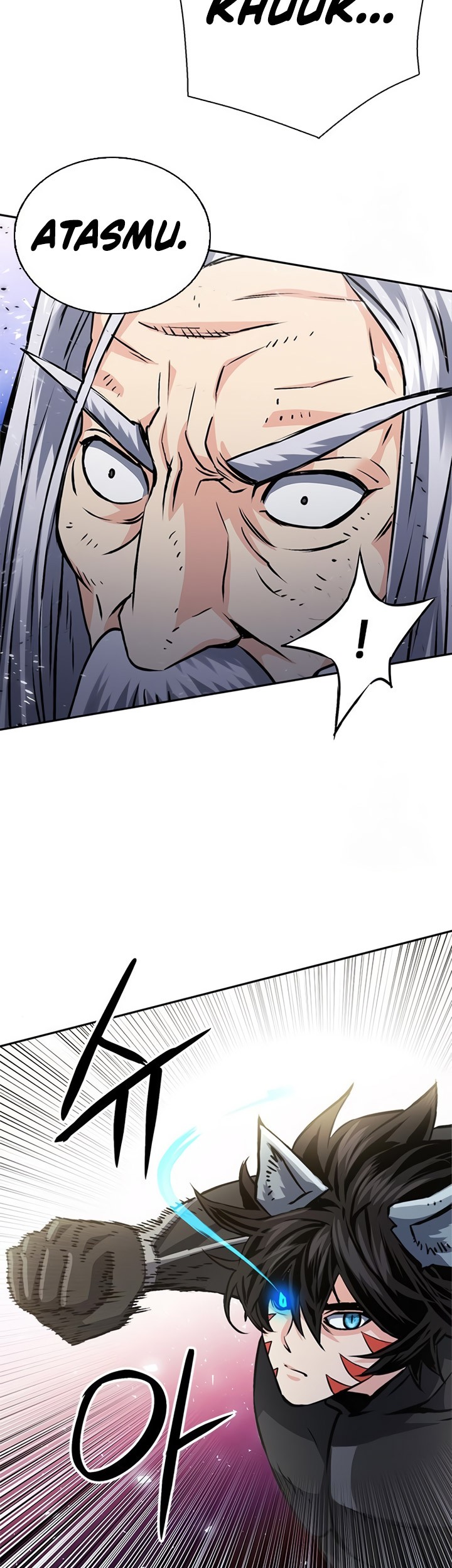 Seoul Station Druid Chapter 115 Gambar 30