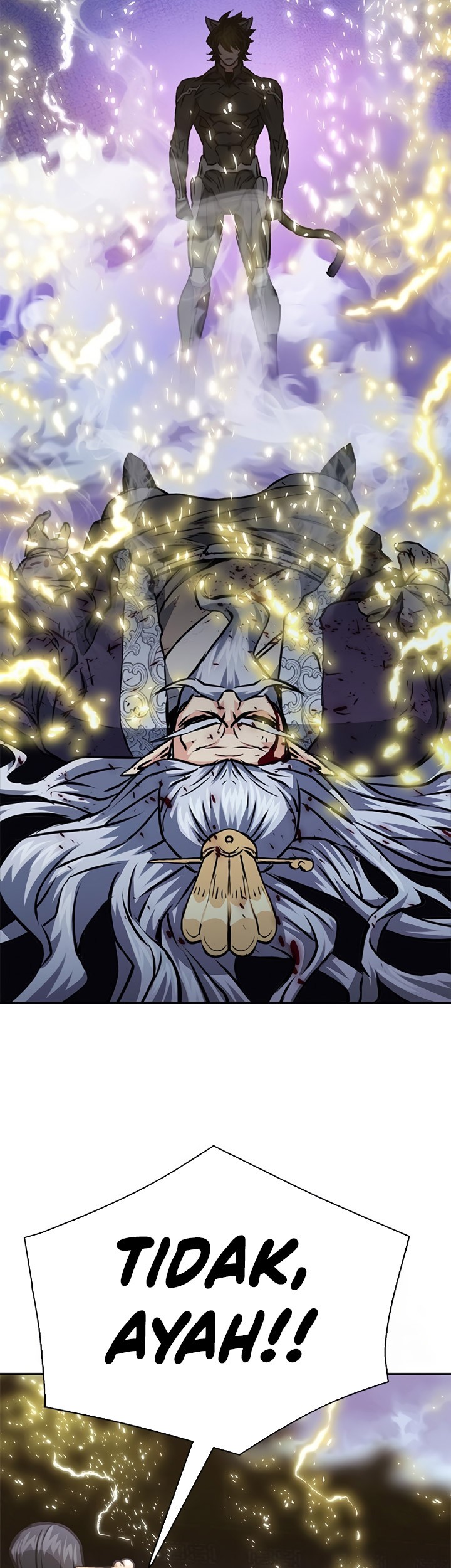 Seoul Station Druid Chapter 115 Gambar 40