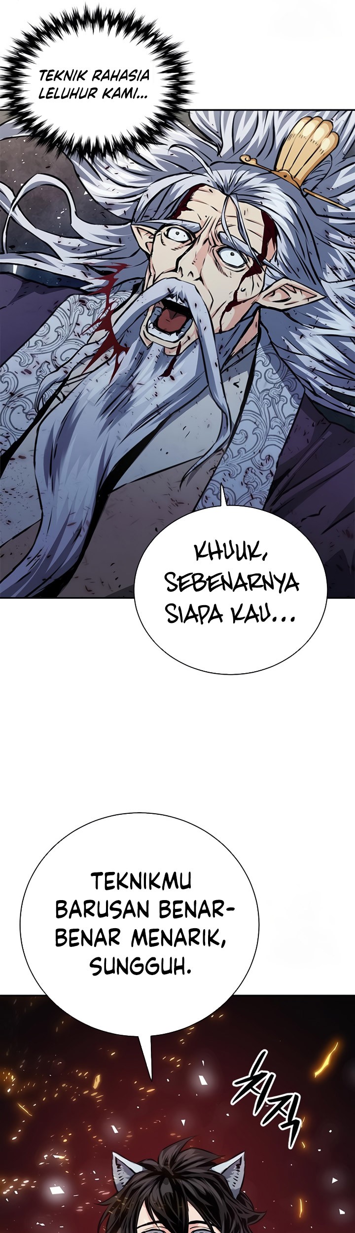 Seoul Station Druid Chapter 115 Gambar 42