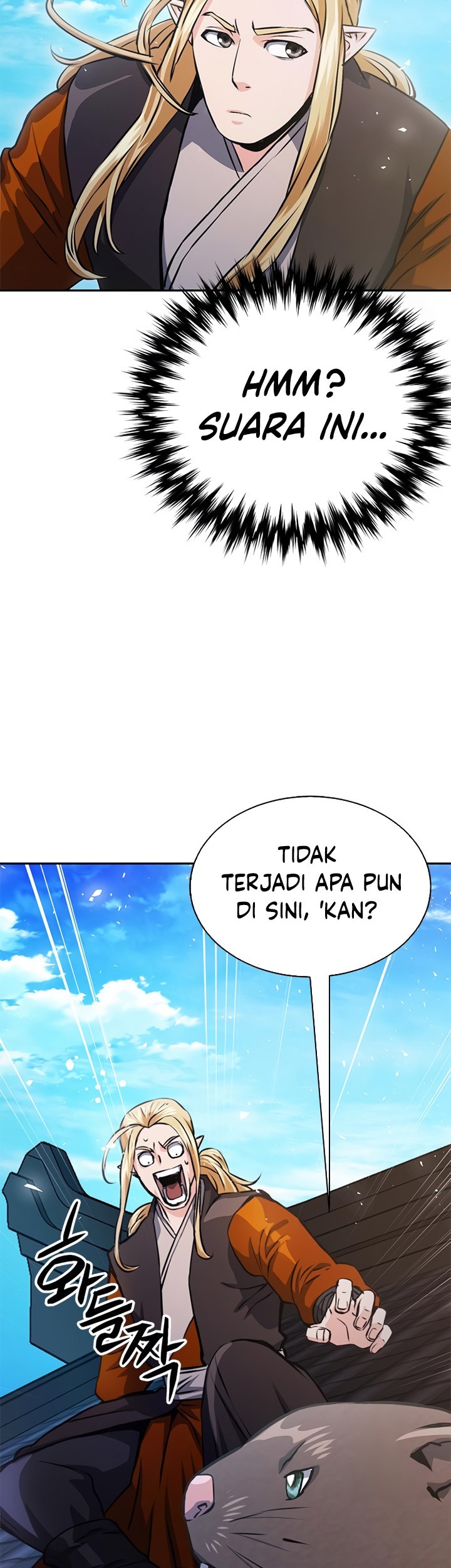 Seoul Station Druid Chapter 115 Gambar 54