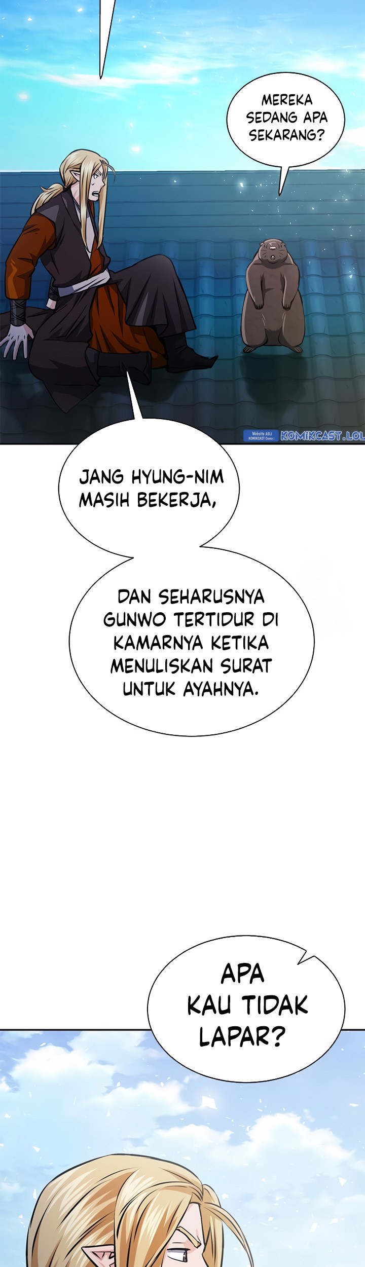 Seoul Station Druid Chapter 115 Gambar 56