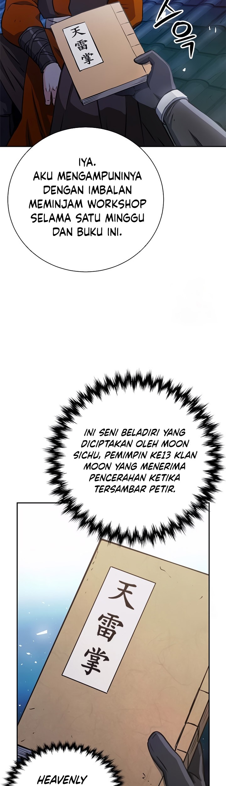 Seoul Station Druid Chapter 115 Gambar 60