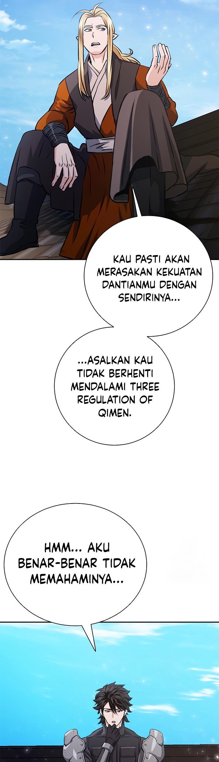 Seoul Station Druid Chapter 115 Gambar 66