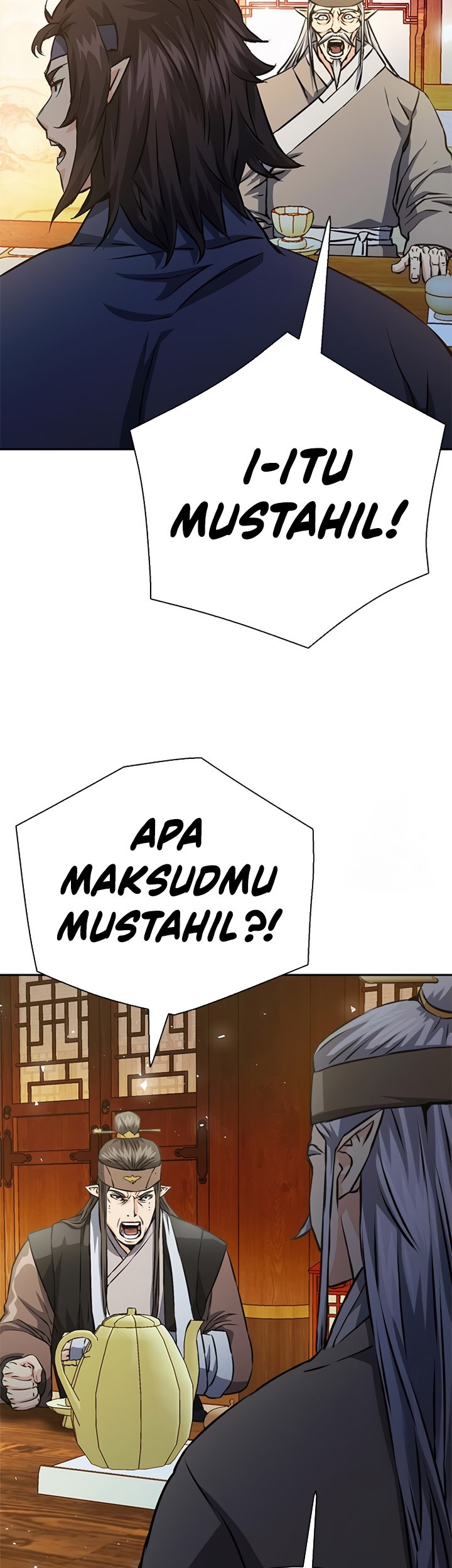 Seoul Station Druid Chapter 115 Gambar 72