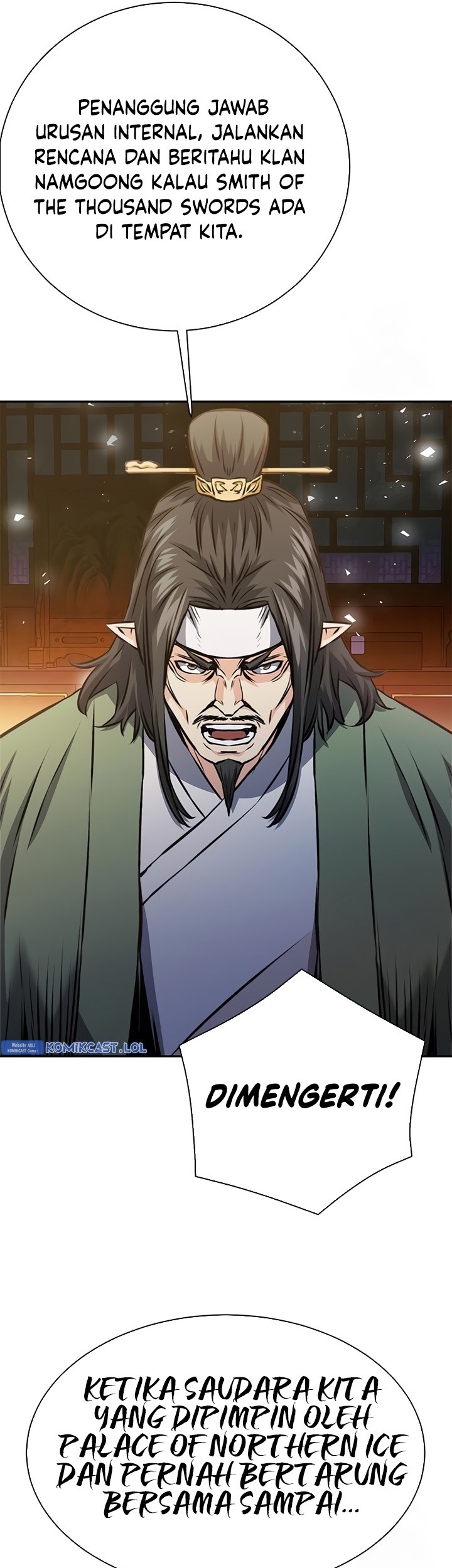 Seoul Station Druid Chapter 115 Gambar 74