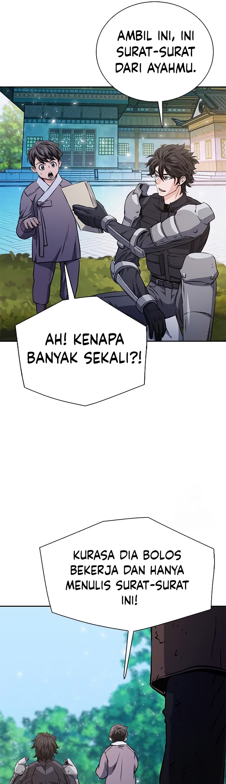 Seoul Station Druid Chapter 115 Gambar 82
